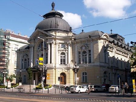 Comedy Theatre of Budapest