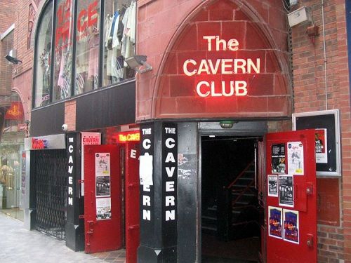 United Kingdom Liverpool  Cavern Club Cavern Club Liverpool - Liverpool  - United Kingdom