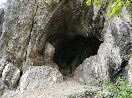 Hungary Esztergom Csévi cave Csévi cave Esztergom - Esztergom - Hungary