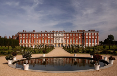 United Kingdom London  Hampton Court Palace Hampton Court Palace London - London  - United Kingdom