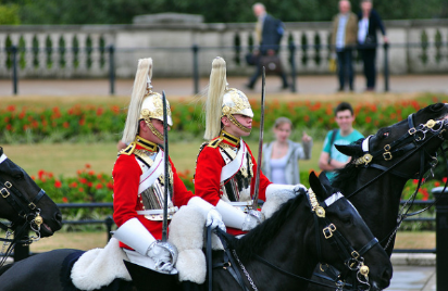 United Kingdom London  Horse Guards Horse Guards London - London  - United Kingdom