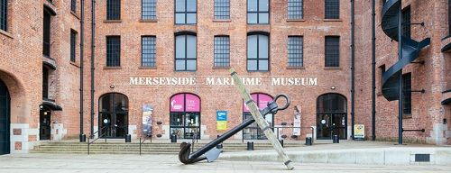 United Kingdom Liverpool  Merseyside Maritime Museum Merseyside Maritime Museum Liverpool - Liverpool  - United Kingdom