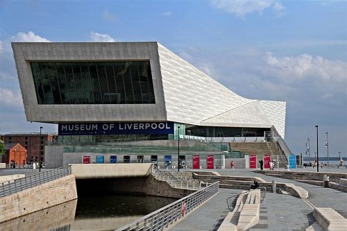 United Kingdom Liverpool  Museum Of Liverpool Museum Of Liverpool Liverpool - Liverpool  - United Kingdom