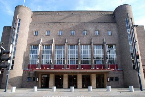 United Kingdom Liverpool  Philharmonic Hall Philharmonic Hall Liverpool - Liverpool  - United Kingdom