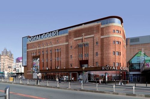United Kingdom Liverpool  Royal Court Theatre Royal Court Theatre Liverpool - Liverpool  - United Kingdom