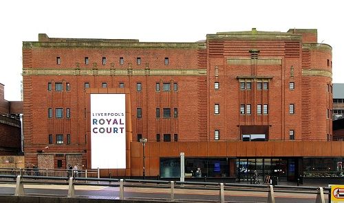 United Kingdom Liverpool  Royal Court Theatre Royal Court Theatre Liverpool - Liverpool  - United Kingdom