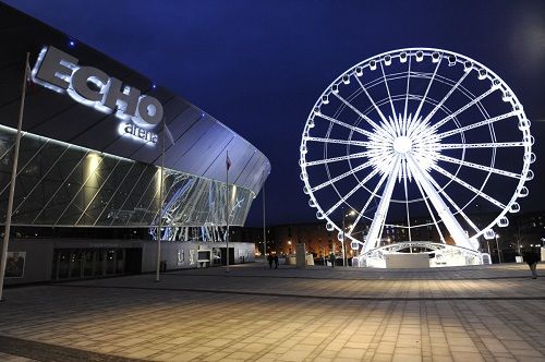 United Kingdom Liverpool  Wheel of Liverpool Wheel of Liverpool United Kingdom - Liverpool  - United Kingdom