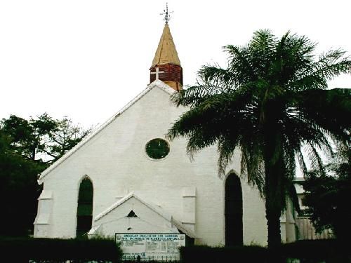 Gambia Banjul Anglican Church Anglican Church Banjul - Banjul - Gambia