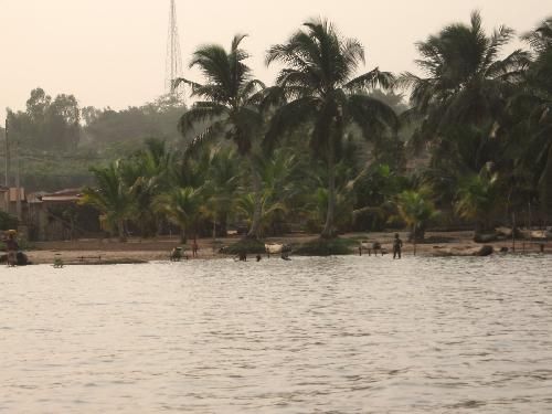 Benin Lokossa Lake Aheme Lake Aheme Lokossa - Lokossa - Benin