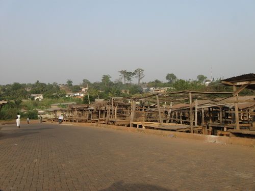Ghana Kumasi Sunyani Sunyani Kumasi - Kumasi - Ghana