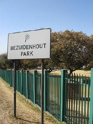 South Africa Johannesburg Bezuidenhout Park Bezuidenhout Park Gauteng - Johannesburg - South Africa