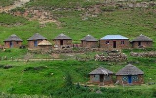 Lesotho Oacha`s Nek Sehlabathebe National Park Sehlabathebe National Park Oacha`s Nek - Oacha`s Nek - Lesotho