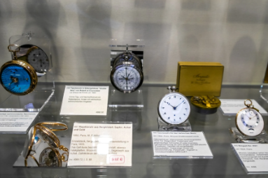 Switzerland Zurich Beyer Museum of Watches Beyer Museum of Watches Zurich - Zurich - Switzerland