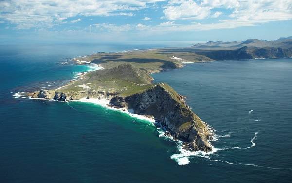 South Africa Cape Town  Cape Peninsula Cape Peninsula The Cape Metropole - Cape Town  - South Africa