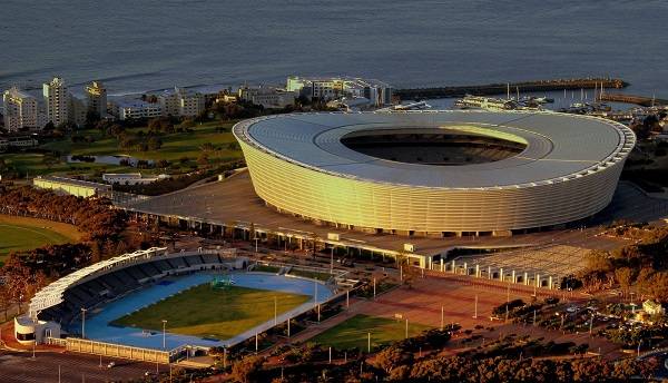South Africa Cape Town  Cape Town Stadium Cape Town Stadium The Cape Metropole - Cape Town  - South Africa