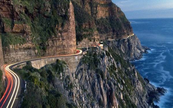 South Africa Cape Town  Chapmanَ s Peak Chapmanَ s Peak The Cape Metropole - Cape Town  - South Africa