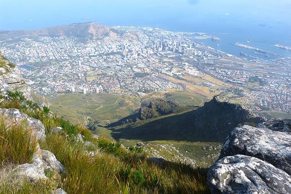 South Africa Cape Town  Devilَ s Peak Devilَ s Peak The Cape Metropole - Cape Town  - South Africa