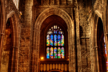 United Kingdom Manchester Manchester Cathedral Manchester Cathedral Greater Manchester - Manchester - United Kingdom