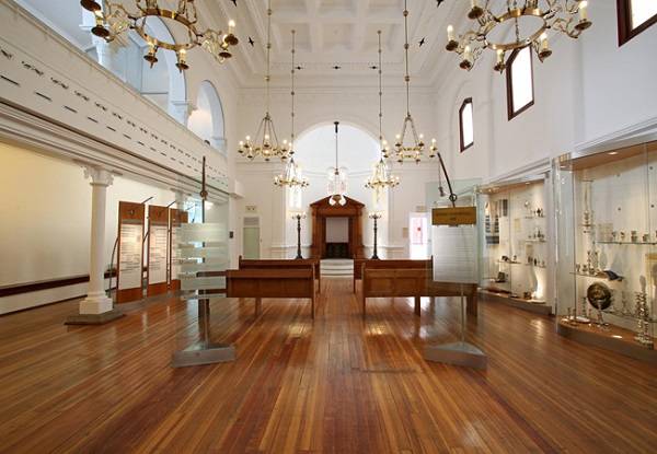 South Africa Cape Town  South African Jewish Museum South African Jewish Museum Cape Town - Cape Town  - South Africa