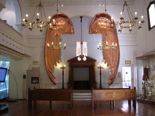 South Africa Cape Town  South African Jewish Museum South African Jewish Museum Western Cape - Cape Town  - South Africa