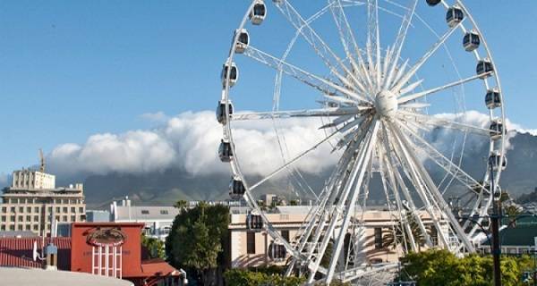 South Africa Cape Town  The Cape Wheel The Cape Wheel The Cape Metropole - Cape Town  - South Africa