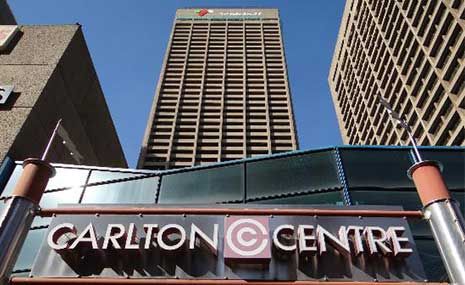 South Africa Johannesburg Carlton Centre Carlton Centre Johannesburg - Johannesburg - South Africa