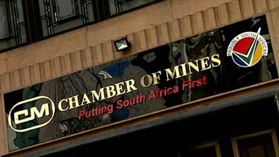 South Africa Johannesburg Chamber of Mining Chamber of Mining Gauteng - Johannesburg - South Africa