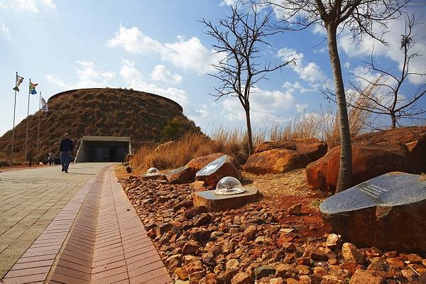South Africa Johannesburg Cradle of Humankind Cradle of Humankind Johannesburg - Johannesburg - South Africa