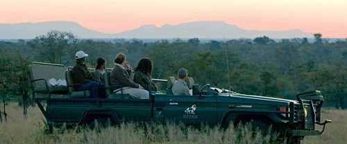South Africa Kruger National Park Djuma Game Reserve Djuma Game Reserve Kruger National Park - Kruger National Park - South Africa
