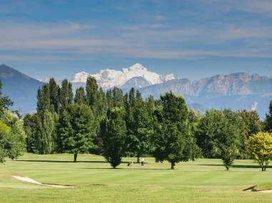 Switzerland Geneva Geneve Golf Club Geneve Golf Club Geneva - Geneva - Switzerland