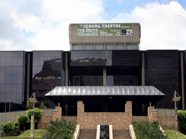 South Africa Johannesburg Joburg Theatre Joburg Theatre Gauteng - Johannesburg - South Africa