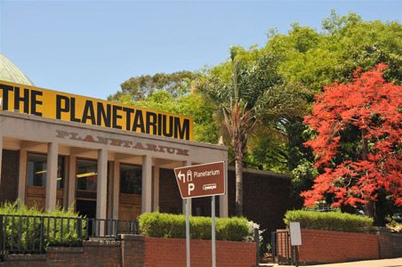 South Africa Johannesburg Johannesburg Planetarium Johannesburg Planetarium Johannesburg - Johannesburg - South Africa