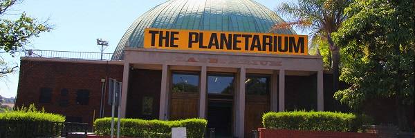 South Africa Johannesburg Johannesburg Planetarium Johannesburg Planetarium Gauteng - Johannesburg - South Africa