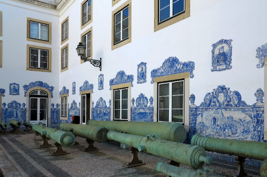 Portugal Lisbon Military Museum Military Museum Portugal - Lisbon - Portugal