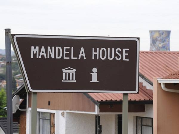 South Africa Johannesburg Nelson Mandelaَ s House Nelson Mandelaَ s House Gauteng - Johannesburg - South Africa