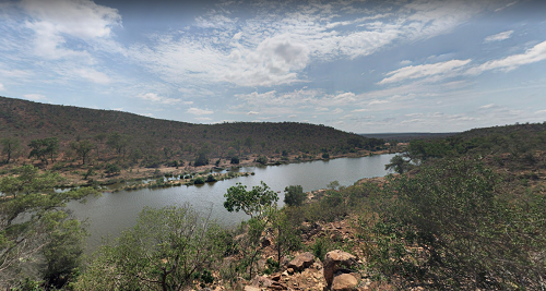 South Africa Kruger National Park Orpen Dam Orpen Dam Kruger National Park - Kruger National Park - South Africa