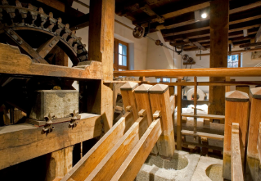 Switzerland Basel Paper Mill Museum Paper Mill Museum Basel - Basel - Switzerland