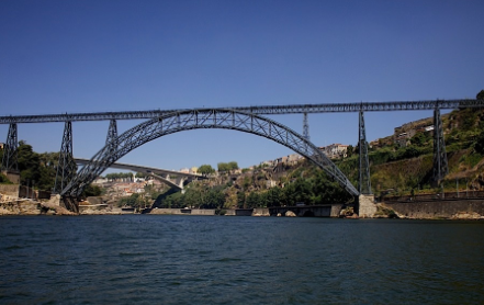 Maria Pia Bridge