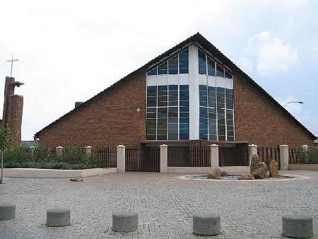 Regina Mundi Catholic Church