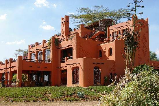 Kenya Nairobi African Heritage House African Heritage House Nairobi - Nairobi - Kenya