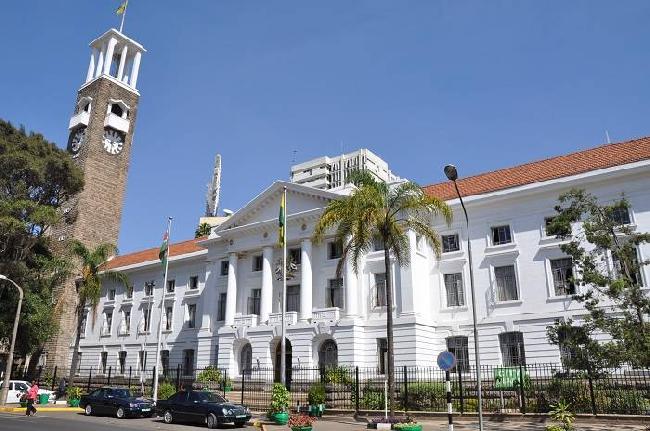Kenya Nairobi City Council City Council Nairobi - Nairobi - Kenya