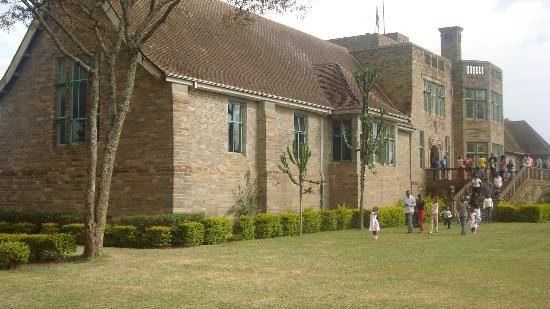 Kenya Nakuru  Egerton Castle Egerton Castle Nakuru - Nakuru  - Kenya