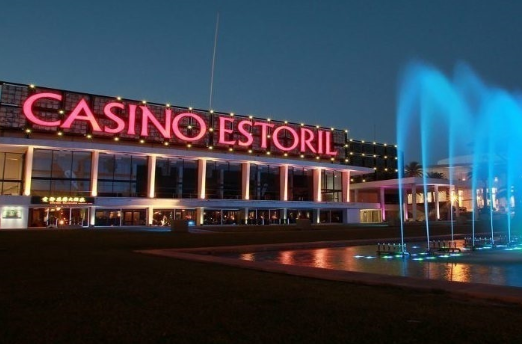 Portugal Lisbon Estoril Casino Estoril Casino Lisbon - Lisbon - Portugal