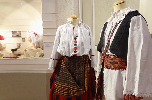 Croatia Zagreb Ethnographic Museum Ethnographic Museum Croatia - Zagreb - Croatia