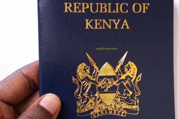   Kenya Kenya Kenya -  - 