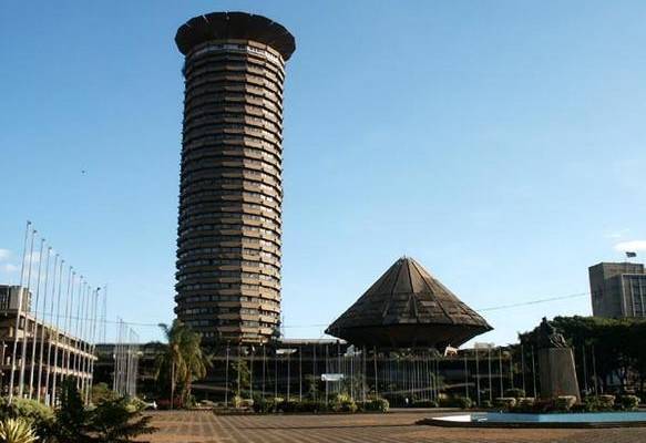 Kenya Nairobi Kenyatta Conference Palace Kenyatta Conference Palace Nairobi - Nairobi - Kenya