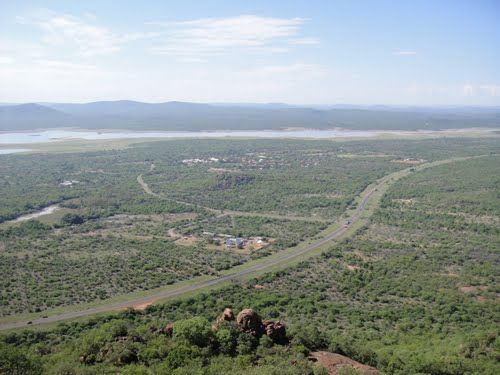 Botswana Gaborone  Kgale Hill Kgale Hill Gaborone - Gaborone  - Botswana