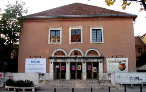 Croatia Zagreb Komedija Theatre Komedija Theatre Grad Zagreb - Zagreb - Croatia