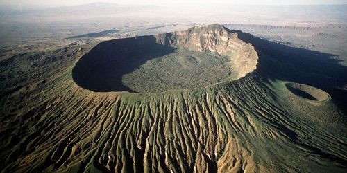 Kenya Nakuru  Menegai Crater Menegai Crater Nakuru - Nakuru  - Kenya