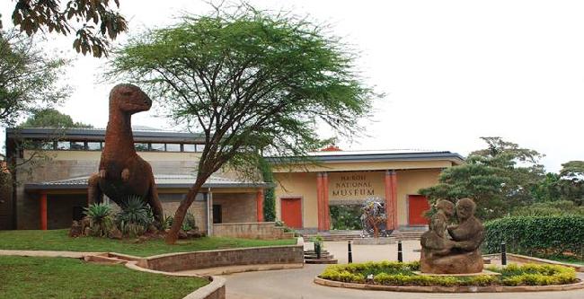 Kenya Nairobi National Museums National Museums Nairobi - Nairobi - Kenya